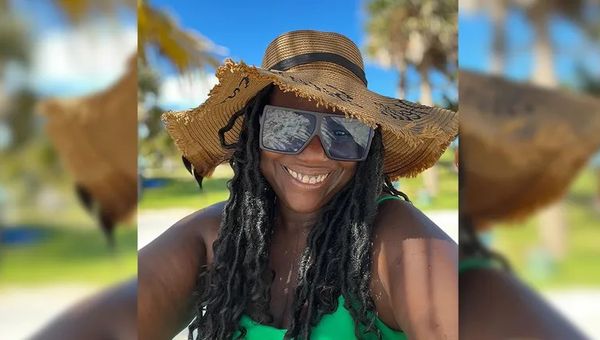Most people can’t afford to take off for more than 100 days for a cruise, says advisor Kamika Dash. Most people can’t afford to take off for more than 100 days for a cruise, says advisor Kamika Dash.