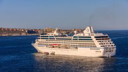 The Oceania Insignia will be embarking on a 200-day world cruise between 5 January to 23 July 2025.