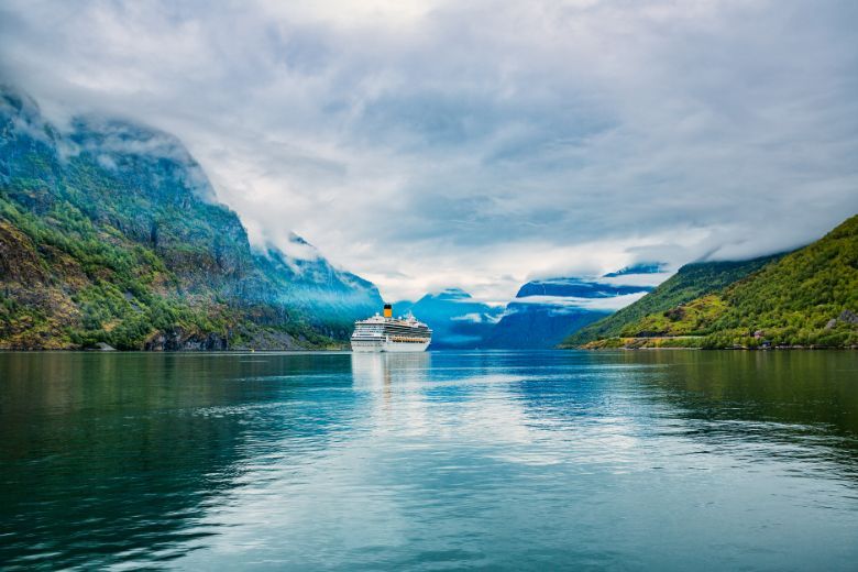 The European Union released guidelines for the resumption of cruising. Credit: cookelma/Getty Images.