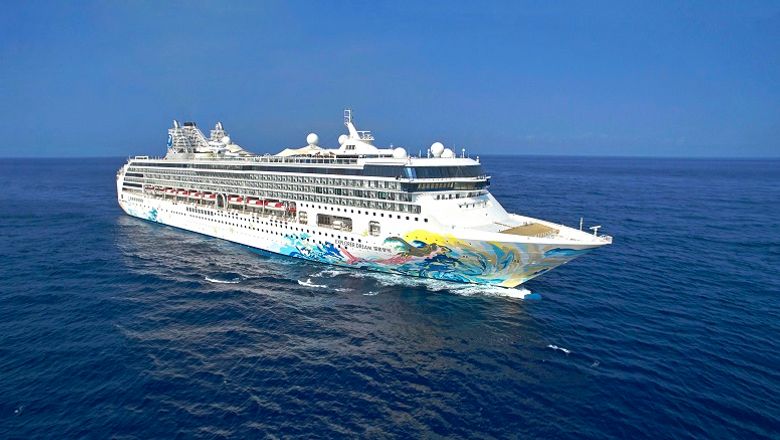 Explorer Dream will offer two- and three-night island-hopping itineraries in Taiwan.