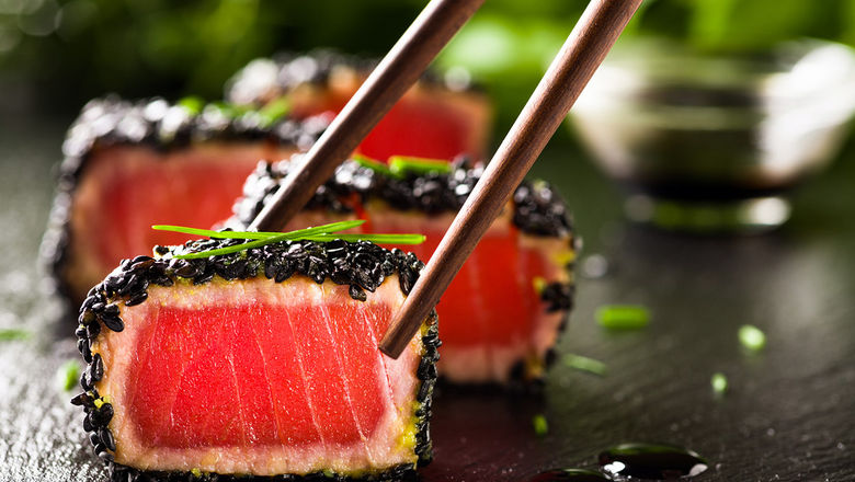 Hong Kongers enjoy travelling to Japan for its cuisine.