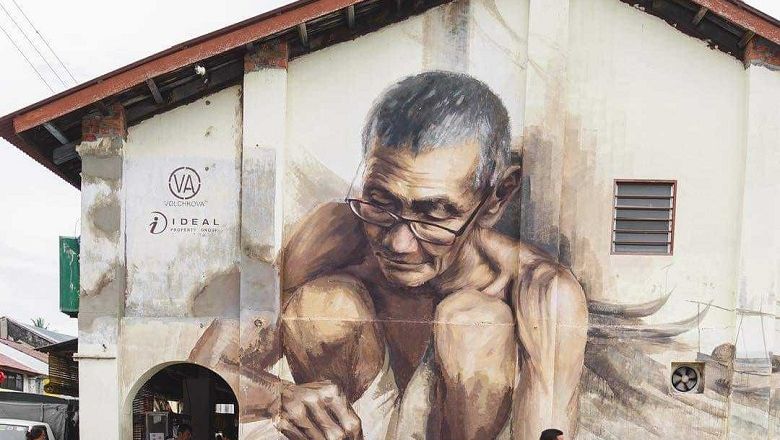 As Malaysia’s borders open, Penang hopes to attract tourists by enhancing its art, culture and heritage scene.