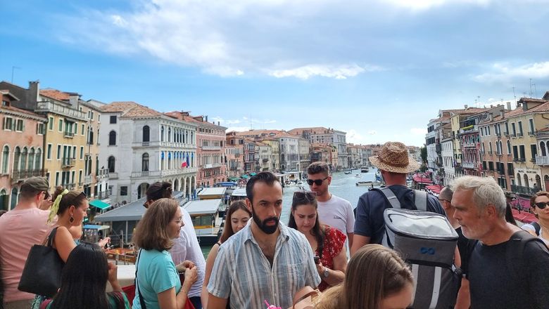 Venice’s entry fee will apply mainly during peak tourism periods like spring bank holidays and summer weekends.