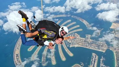 Dubai is making a name for itself as an adventure capital.