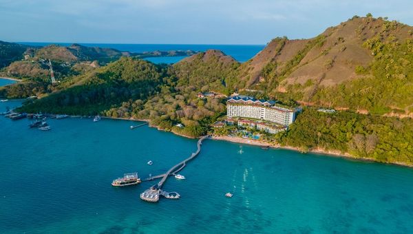 The Ayana Komodo Waecicu Beach