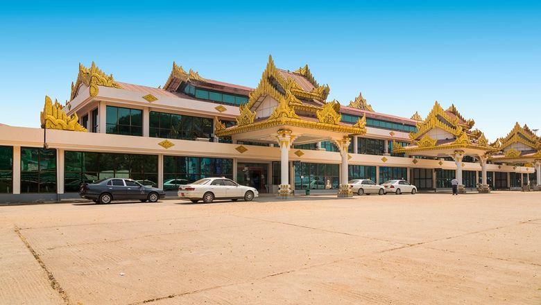 Starting from July, travellers are no longer subjected to temperature checks when they enter Myanmar.
