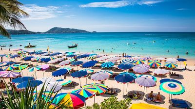 Phuket, Pattaya and Krabi are grappling with overtourism.