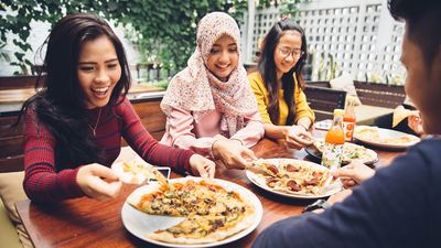Asia is stepping up its game to cater to the booming Muslim market.