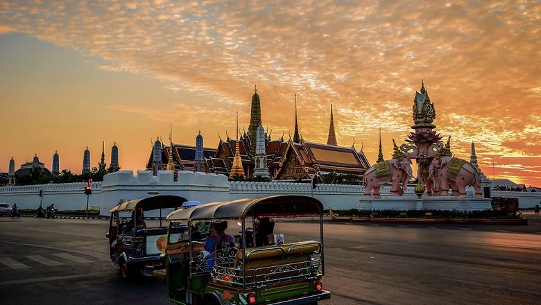 Fears have been driven partially due to a a movie featuring a Chinese programmer kidnapped and trafficked into a country resembling Thailand.