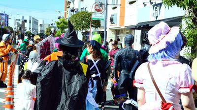 The measures aim to prevent overcrowding, rowdy behaviour, and public disturbances during Halloween, after Shibuya’s efforts last year shifted issues to Shinjuku’s Kabukicho area.