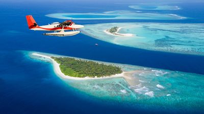 Marketing efforts and the resumption of direct flights, particularly from China, have contributed to the increase in arrivals to the Maldives.