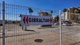 Historic agreement means travellers who enter Gibraltar can continue into Spain without further border controls.