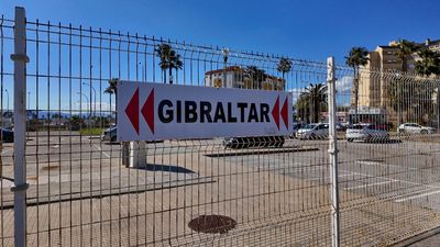 Historic agreement means travellers who enter Gibraltar can continue into Spain without further border controls.