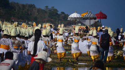 The Wonderful Indonesia Tourism Fair (WITF) 2024 will be held in early September next year.