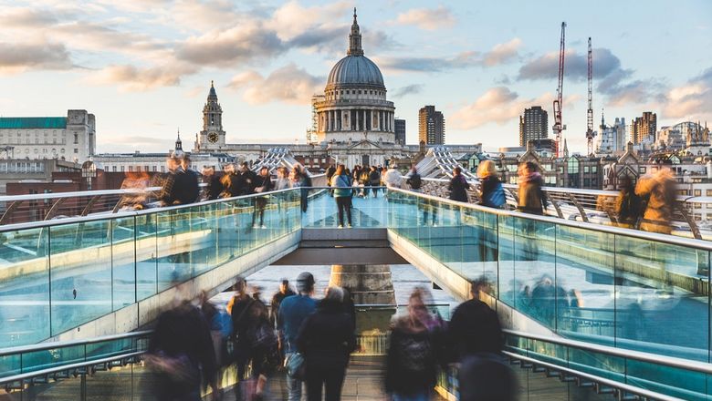Travellers will have to obtain an ETA UK, which will be electronically linked to the traveller's passport.