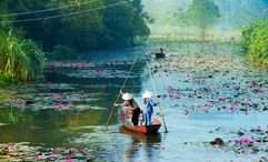 Vietnam aims to integrate halal tourism development with sustainable and green tourism initiatives as part of its long-term strategy.