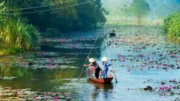 Vietnam aims to integrate halal tourism development with sustainable and green tourism initiatives as part of its long-term strategy.