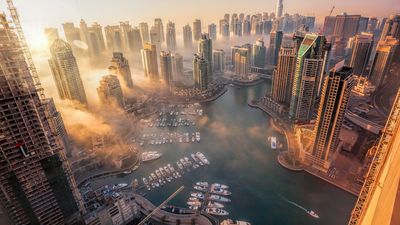 The ‘D33’ agenda maps out how the city can ensure the highest levels of security and safety for Dubai’s citizens and residents.