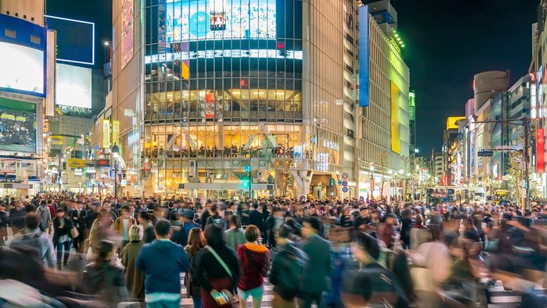 Tokyo is a hotspot for this flesh-eating disease, which has infected almost a thousand people in Japan in 2024 so far, spreding through respiratory droplets, direct contact, or skin wounds.