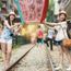 Taiwan sees a surge in tourists from Southeast Asia