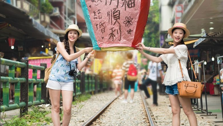Taiwan's Tourism Administration reports a rise in visitors from Thailand, Singapore, and Malaysia, with Thai arrivals up 12% and Singaporean visitors increasing by 10% since 2019.