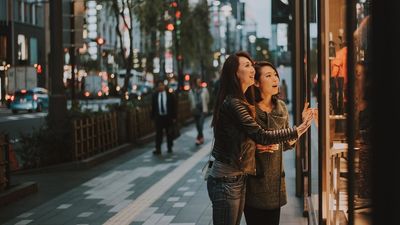 The change in Japan’s tourist consumption tax aims to prevent fraud, such as reselling tax-exempt items within Japan.