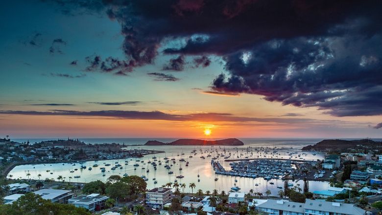 Three deaths have been reported as a result of the riots on this island resort.