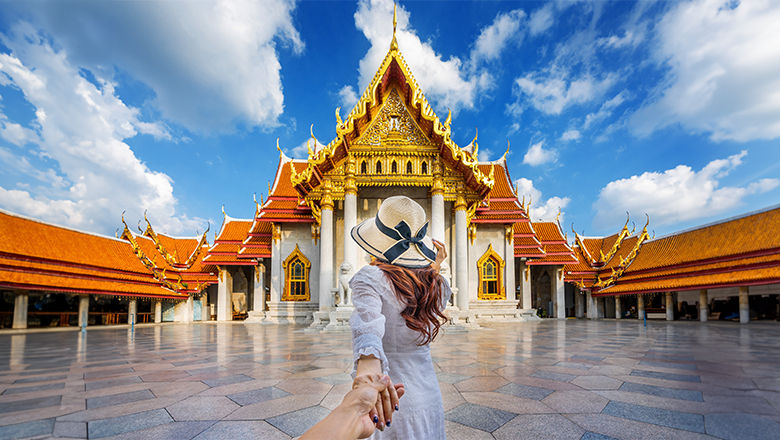 Bangkok has surpassed Paris as the top destination in summer.