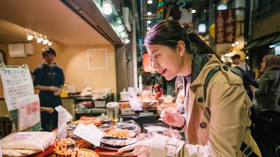 Even though Japan is renowned for its top quality produce, the country continues elevating its culinary prowess with new innovative dining concepts.