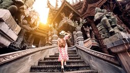 The ETA system aims to enhance tracking and security for visa-exempt travellers, streamlining immigration processes and improving visitor management in Thailand.