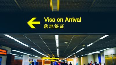 Starting in June, countries eligible for visa-free entry into Thailand will grow from 57 to 93.