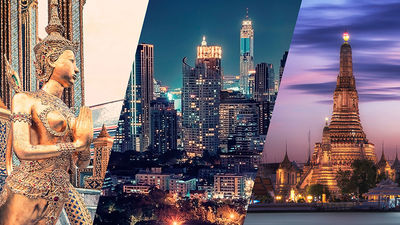 The government will promote “hidden gem” destinations like Nan, Phrae and Sakon Nakhon to diversify travel experiences across the country.
