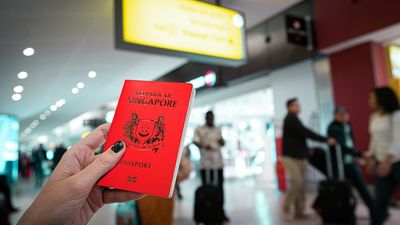 Singapore has emerged as the new champion, overtaking Japan’s five-year reign at the top of the Henley Passport Index.