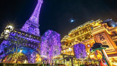 Sands China will help to promote Macao as a “City of Performing Art”.