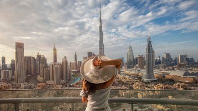 The growth in international visitor numbers in the first six months of this year puts Dubai on track for a record performance in 2024.