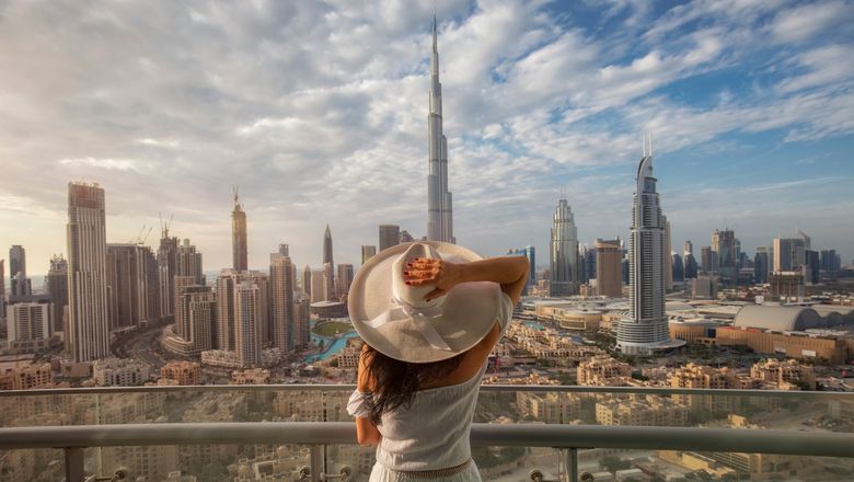 The growth in international visitor numbers in the first six months of this year puts Dubai on track for a record performance in 2024.