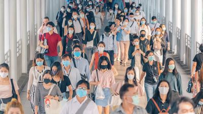 A growing number of countries are imposing restrictions on travellers from China amid its Covid surge.