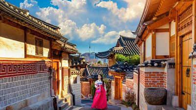 South Korea wants to attract 10 million tourists with visa exemptions.