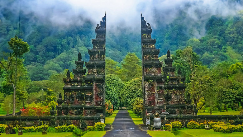 Travellers are advised to pay the levy prior to their arrival in Bali.