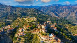 Sicily is closely linked with the Cosa Nostra organised crime network.