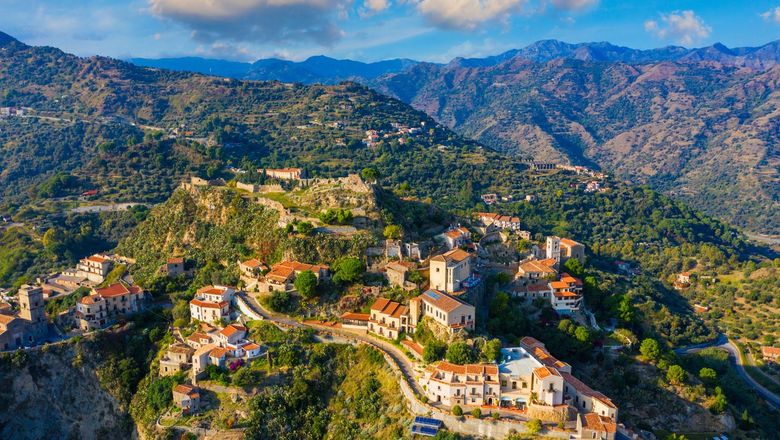 Sicily is closely linked with the Cosa Nostra organised crime network.
