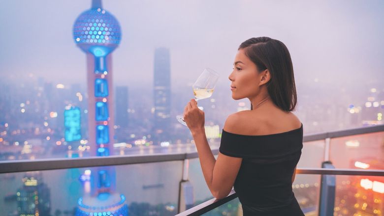 Solo travel is gaining popularity among affluent Chinese female travellers, with 72% planning to maintain or increase solo trips in the future.