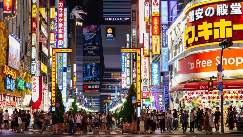 Japan is considering dual pricing for tourists and residents to address over-tourism and a weakened yen.