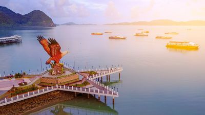 Langkawi, as a Muslim-friendly destination, offers authentic experiences, distinguishing itself from typical island getaways with unique cultural offerings for visitors.