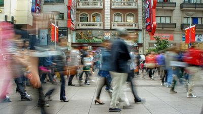 ForwardKeys' Olivier Ponti predicts that the Chinese travellers will come back in full force by Q2.