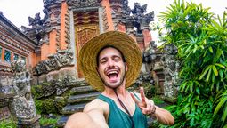 Bali is rated among the best places in the world for remote workers.