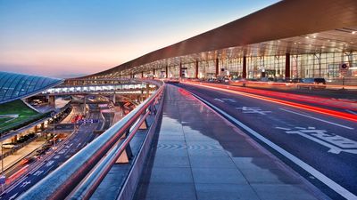 The Chinese government is keen to get tourism back on track after lean years of the pandemic.