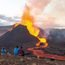 How dangerous is it to visit Iceland with its many volcano eruptions?