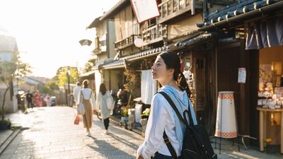 The eight-day tour follows ancient trails, once vital for commerce and communication.