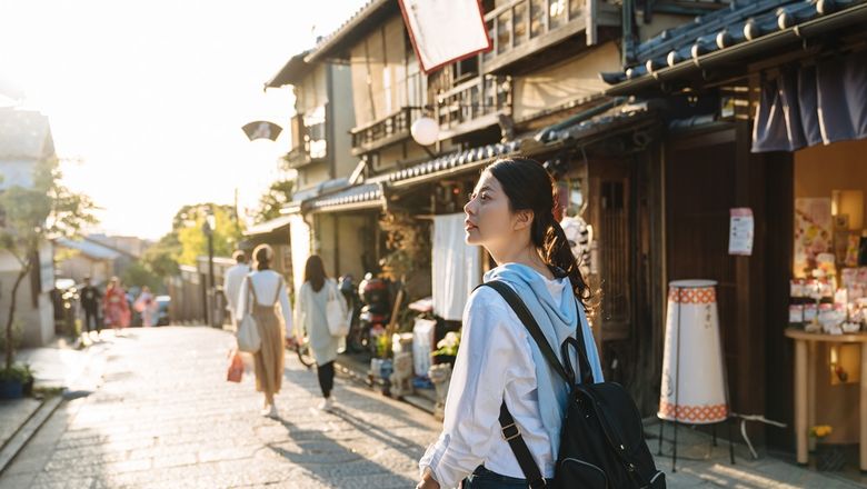 The eight-day tour follows ancient trails, once vital for commerce and communication.